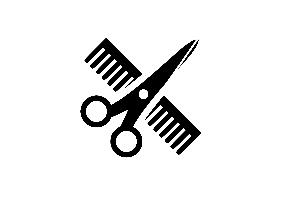 طراحی و تولید وب سایت آرایشگاه مردانه